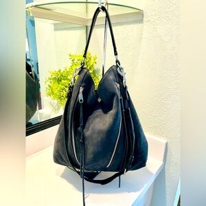 Rebecca Minkoff large leather handbag